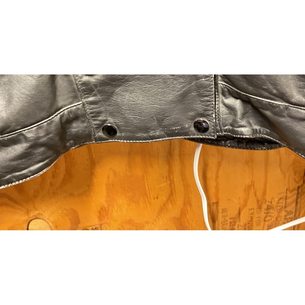 Vintage Michael‎ Elle Leather Jacket - Picture 11 of 16